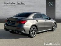 Usado Mercedes A250 AMG line 218 CV (160 kW) 2024 Gris montaña