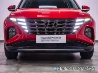 Usado Hyundai Tucson 150 HP (110 kW) 2023 Vermelho SUV