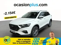Usado SWM G01 131 CV (96 kW) 2023 Blanco SUV
