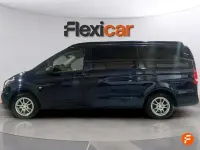 Usado Mercedes 200 136 CV (100 kW) 2021 Azul Monovolumen