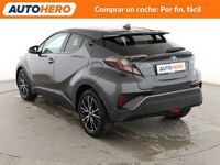Usado Toyota C-HR Plus 125 CV (91 kW) 2019 Gris SUV