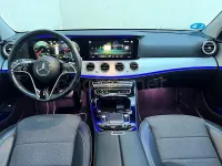 Używany Mercedes E300 306 KM (225 kW) 2020 Szary Kombi