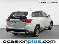Usado Mitsubishi Outlander Motion 150 CV (110 kW) 2017 Blanco SUV
