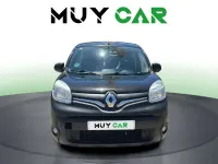 Usado Renault Kangoo 90 CV (66 kW) 2019 Negro Monovolumen