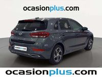 Usado Hyundai i30 120 CV (88 kW) 2022 Gris Utilitario