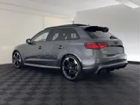 Usado Audi RS3 367 CV (269 kW) 2016 Gris / plata Berlina