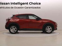 usado Nissan Juke 1.0 DIG-T Acenta 4x2 114