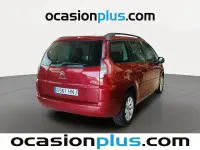 Usado Citroën C4 Seduction 112 CV (82 kW) 2012 Rojo Monovolumen