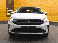 Usado VW Taigo 116 CV (85 kW) 2024 Blanco SUV