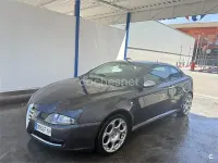 Usado Alfa Romeo GT Distinctive 150 CV (110 kW) 2007 Negro Coupe