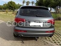 Usado Audi Q7 Ambiente 245 CV (180 kW) 2013 Gris / plata SUV