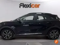 Usado Ford Puma Titanium 120 CV (88 kW) 2021 Negro SUV