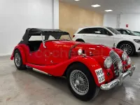 Usado Morgan 4/4 115 CV (84 kW) 2000 Rojo Descapotable