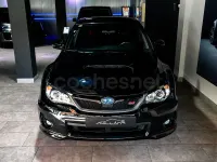 Usado Subaru WRX STI 300 CV (220 kW) 2012 Negro Berlina