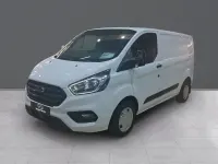 Brugt Ford Transit Custom Trend 130 HK (95 kW) 2023 Hvid Van