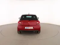 Usado Citroën DS3 75 CV (55 kW) 2015 Rojo Berlina