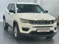 Usado Jeep Compass Sport 140 CV (102 kW) 2018 Blanco SUV