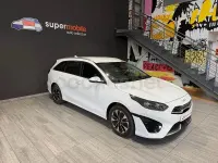 Usado Kia Ceed 141 CV (103 kW) 2023 Blanco Utilitario