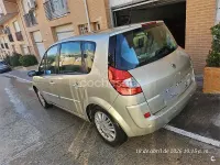 Usado Renault Scenic E-Tech Dynamique 130 CV (95 kW) 2007 Beige Monovolumen