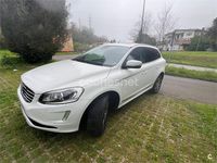 Usado Volvo XC60 Summum 215 CV (158 kW) 2015 Blanco SUV