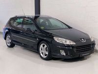 usado Peugeot 407 SW 2.0HDI ST Sport Pack