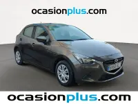 Usado Mazda 2 Style 75 CV (55 kW) 2018 Marrón Berlina