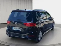 Usado VW Touran Sportline 150 CV (110 kW) 2018 Monovolumen