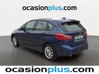 Usado BMW 218 Active Tourer 150 CV (110 kW) 2020 Azul Monovolumen