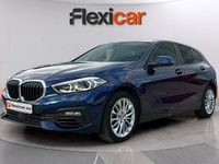 Usado BMW 118 140 CV (102 kW) 2020 Negro Utilitario