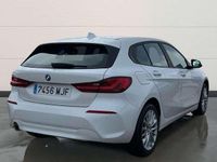 Käytetty BMW 116 137 HP (100 kW) 2023 Valkoinen Viistoperä