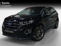 Usado Ford Edge ST-Line 210 CV (154 kW) 2018 Negro SUV