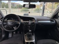 Usado Audi A4 S-Line 150 CV (110 kW) 2014 Negro Berlina