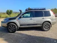 Usado Nissan X-Trail 140 CV (102 kW) 2002 Beige SUV