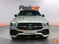 Usado Mercedes GLE350 320 CV (235 kW) 2020 Gris