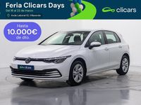 Usado VW Golf VII 115 CV (84 kW) 2021 Blanco Utilitario
