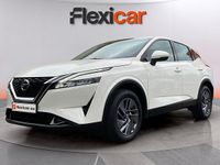 Begagnad Nissan Qashqai Acenta 158 HK (116 kW) 2022 Vit SUV