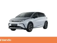 Nuevo BYD Dolphin Design 150 kW (204 CV) 2025 Blanco Utilitario