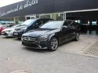 Usado Mercedes E300 320 CV (235 kW) 2021 Negro Familiar