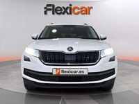 Usado Skoda Kodiaq Scout 4x4 150 CV (110 kW) 2021 Blanco SUV