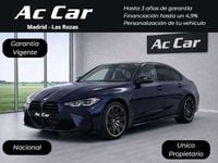 Usado BMW M3 Competition Edition 530 CV (389 kW) 2025 Azul Berlina