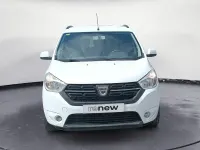 Usado Dacia Lodgy Lauréate 107 CV (78 kW) 2018 Blanco Monovolumen