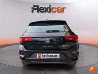 Usado VW T-Roc Advance 115 CV (84 kW) 2018 Negro SUV