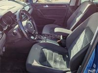 Usado VW Golf Sportsvan Sportline 150 CV (110 kW) 2015 Azul Monovolumen