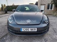 Begagnad VW Beetle Design 105 HK (77 kW) 2013 Grå Halvkombi