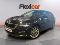 Usado Skoda 110 R 150 CV (110 kW) 2022 Negro Berlina