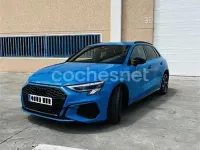 Usado Audi A3 150 CV (110 kW) 2023 Azul Berlina