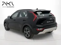 Usado Kia Niro 129 CV (94 kW) 2025 Negro SUV