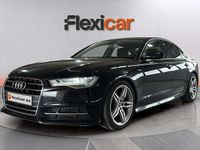 Używany Audi A6 Premium 190 KM (139 kW) 2018 Czarny Sedan/Limuzyna