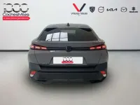 Usado Peugeot 408 Allure 145 CV (106 kW) 2025 Gris SUV