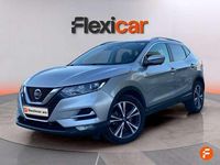 Usado Nissan Qashqai N-Connecta 158 CV (116 kW) 2021 Gris SUV